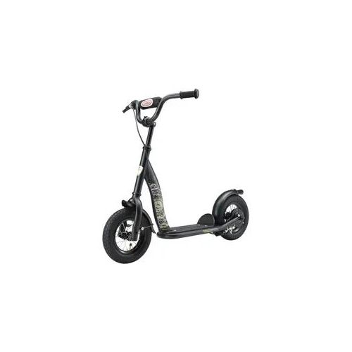 Scooter BIKESTAR schwarz