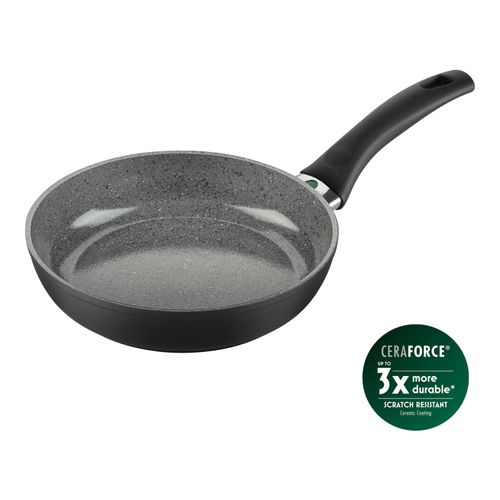 BALLARINI Bari Bratpfanne, 20 cm, Aluminium, Keramische Antihaftbeschichtung
