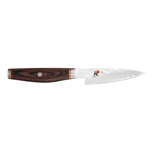 MIYABI ARTISAN 6000MCT Shotoh 9 cm, Pakka Holz Image