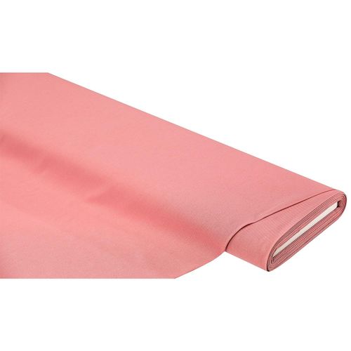 Baumwollstoff "Lisa", dunkelrosa Image