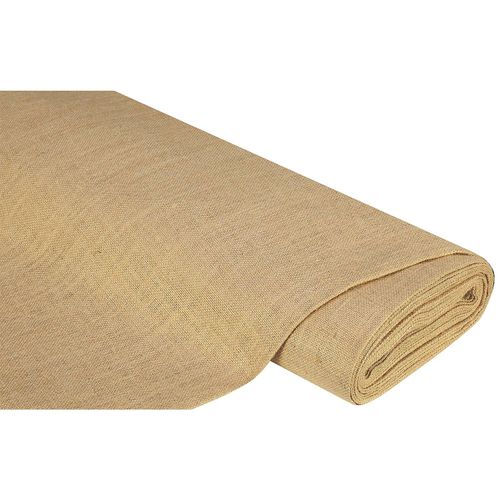 Jute (Rupfen), natur