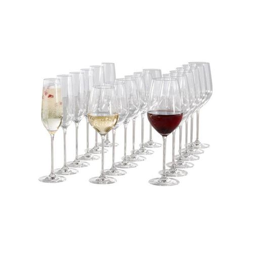 SCHOTT ZWIESEL Kelchglasset Fortissimo 18-tlg