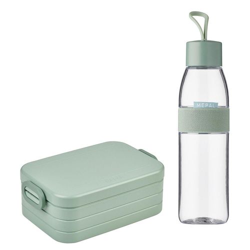 Mepal Lunchset Nordic Sage ELLIPSE