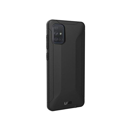 UAG Scout - black - Galaxy A71