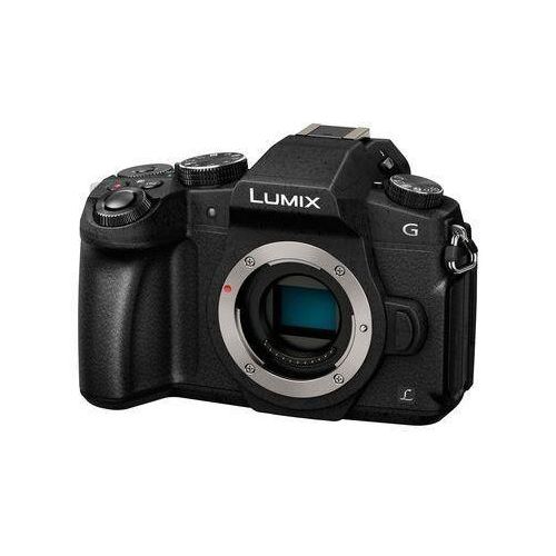 Panasonic Lumix DMC-G81 | schwarz