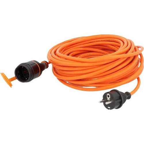 20 m Baustellen-Verlängerungskabel H07Bq