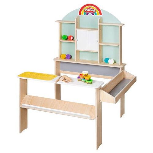 Kaufladen roba x Play-Doh inkl. Knete und Zubehör