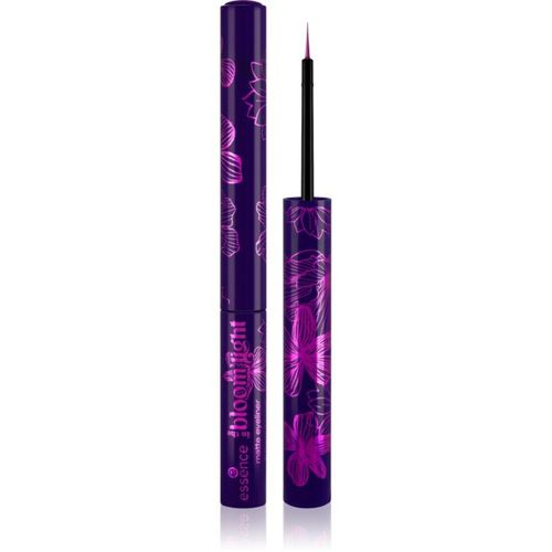 essence in the bloom'light eyeliner pen shade 01 Bloomin' In The Dark 2.8 ml