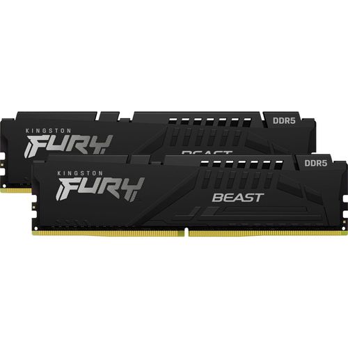 Kingston Arbeitsspeicher DIMM 16 GB DDR5-5200 (2x 8 GB) Dual-Kit