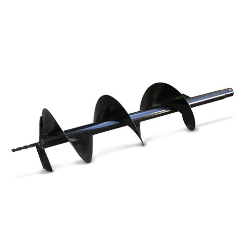BAMATO 200mm Bohraufsatz mit 800mm Länge