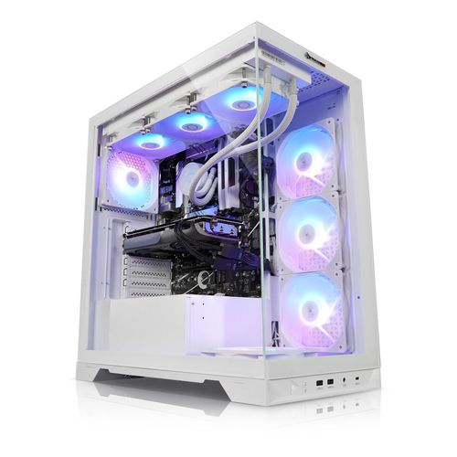 Gaming PC Invader V AMD Ryzen 7 5800X, 64GB DDR4, NVIDIA RTX 4060 8 GB, 2TB SSD, Windows 11