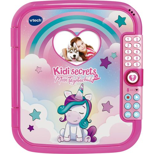 Vtech Tagebuch Kidisecrets - Mein Tagebuch