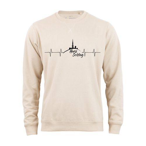 Cotton Prime® Sweatshirt Harzschlag