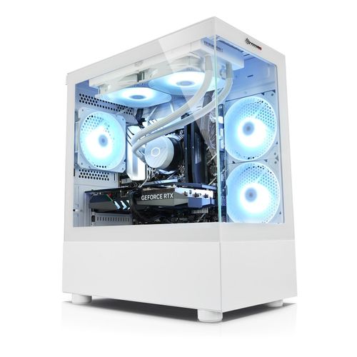 Gaming PC InvaderXS V AMD Ryzen 9 5900X, 32GB DDR4, NVIDIA RTX 5060 Ti 8 GB, 2TB SSD, Windows 11