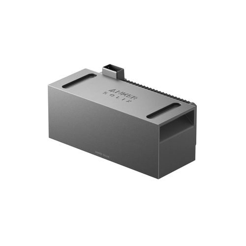 Set aus 2x BP1600 (3,2 kWh) für zusätzliche 1800 Watt Ladeleistung. Kompatibel mit Anker Solarbank 2 und 3