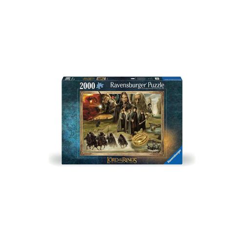 Ravensburger Spiel Der Herr der Ringe