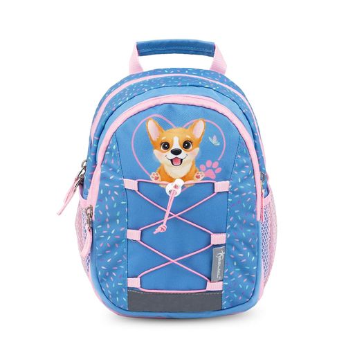 Kindergartenrucksack "Cute Little Puppy" für 1-3 Jahre Kinder Rucksack
