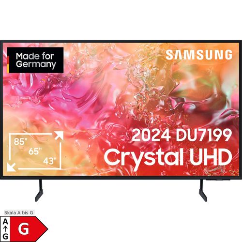 Samsung LED-Fernseher GU-65DU7199
