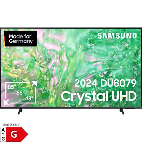 Samsung LED-Fernseher GU-55DU8079