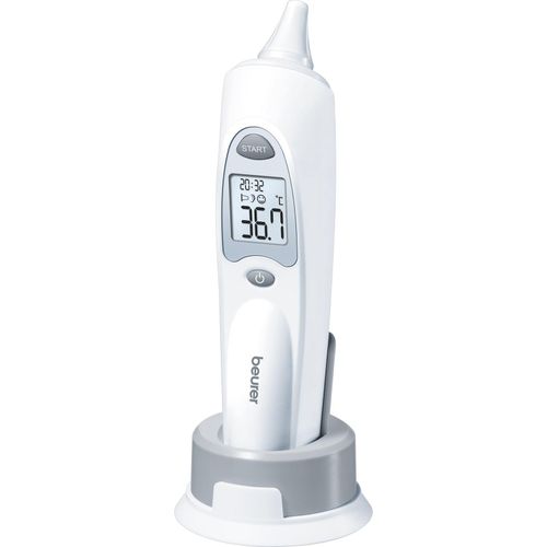 Beurer Fieberthermometer Infrarot-Fieberthermometer FT 58