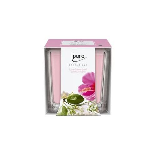 ipuro - Flower Bowl Kerzen 125 g