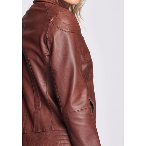 Lederjacke MAZE 