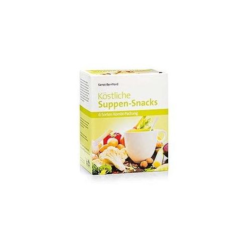 Suppen-Snack Set - 246 g