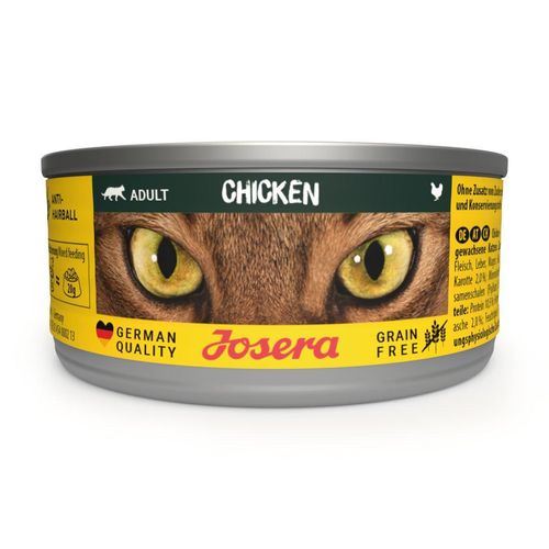 Josera Chicken Cat wet 12x85g