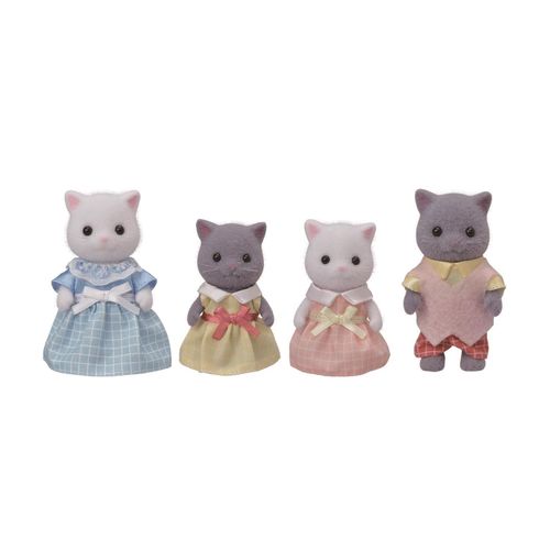 Sylvanian Families Spielfigur »Perserkatzen Familie«