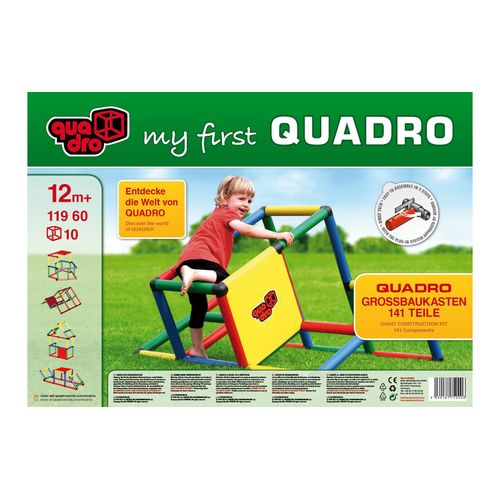 QUADRO Spielturm