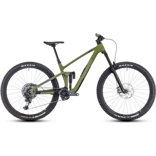 Cube Stereo One55 C:62 TM MTB-Fully 29