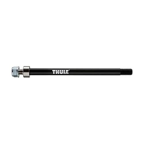 Thule Thru Axle Syntace Steckachse M12 x 1.0 160 mm schwarz