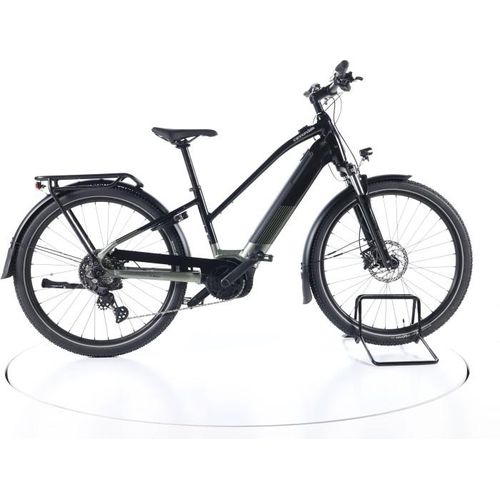Cannondale Tesoro Neo X 2 625 Wh E-Bike Trapez 29