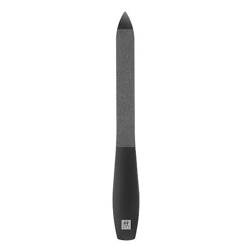 Zwilling Beauty - Twinox® Saphir Nagelfeile - Schwarz - twinox Nail File M Sapphire