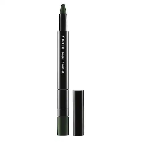 Shiseido - Kajal Ink Artistkajalstift - Eye Pencil - Birodo Green