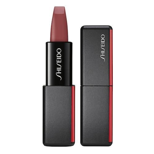 Shiseido - Modernmatte Powder Lippenstift - Lipstick - Semi Nude