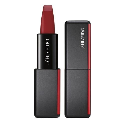 Shiseido - Modernmatte Powder Lippenstift - Lipstick - Exotic Red