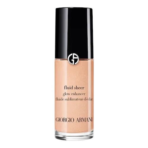 Armani - Fluid Sheer - Flüssiger Highlighter - fluid Sheer Luminizer 2 F/p 18ml