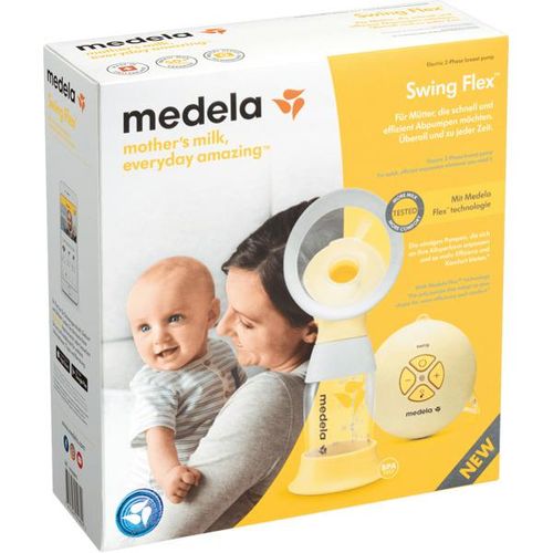 Medela Milchpumpe elektrisch Swing Flex (1 St)