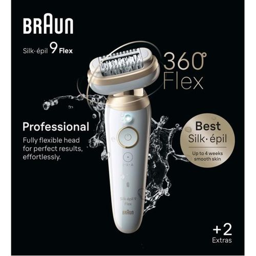 Braun Silk-épil 9-011 3D SensoSmartTM (1 St)