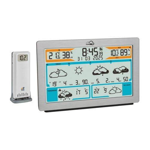 TFA TFAme 35.8100.54 WLAN Wetterstation