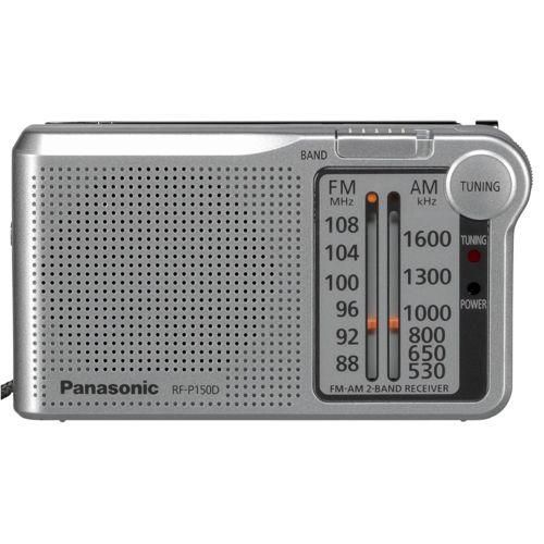 Panasonic RF-P150DEG-S silber