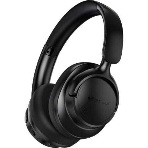 Boompods Headpods ANC+ Black