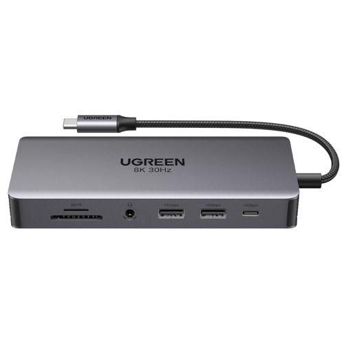 UGREEN Revodok Pro 211 Docking Station USb-C 11-in-1