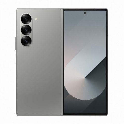 Samsung Galaxy Z Fold6 (512GB) Silver Shadow
