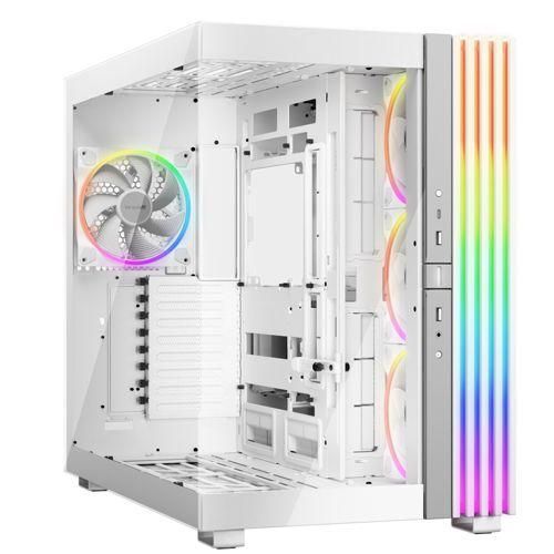 be quiet! LIGHT BASE 900 FX White Gehäuse
