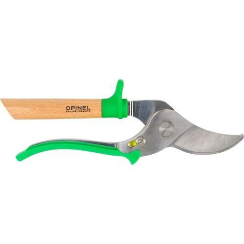 Opinel Gartenschere, Buche grün