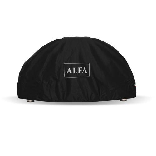 Alfa Forni Schutzhülle Schwarz 2 Pizze (Futuro)