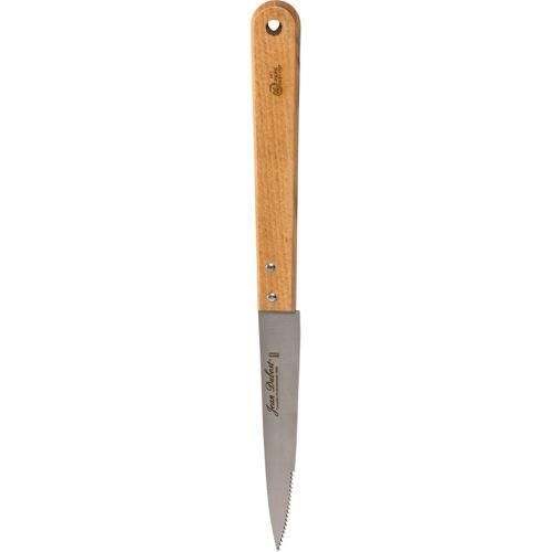 Laguiole Jean Dubost Barbecue Messer mit Holzgriff