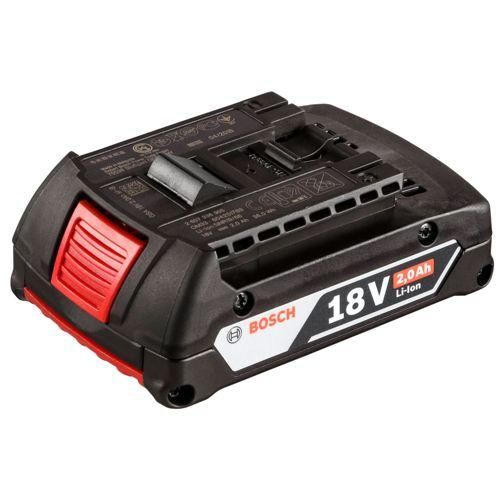 Bosch Akkupack GBA 18V 2,0 Ah